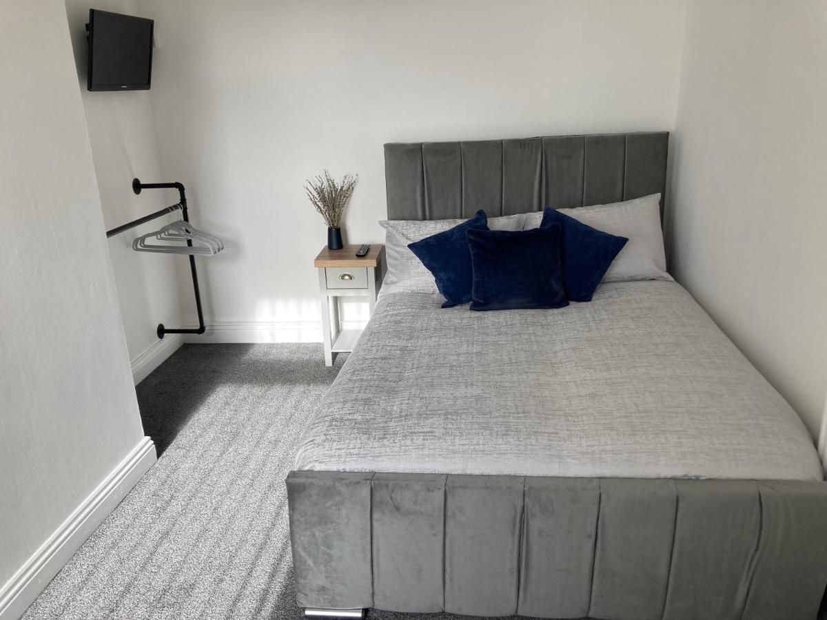 קרו Cheshire Home Stays מראה חיצוני תמונה