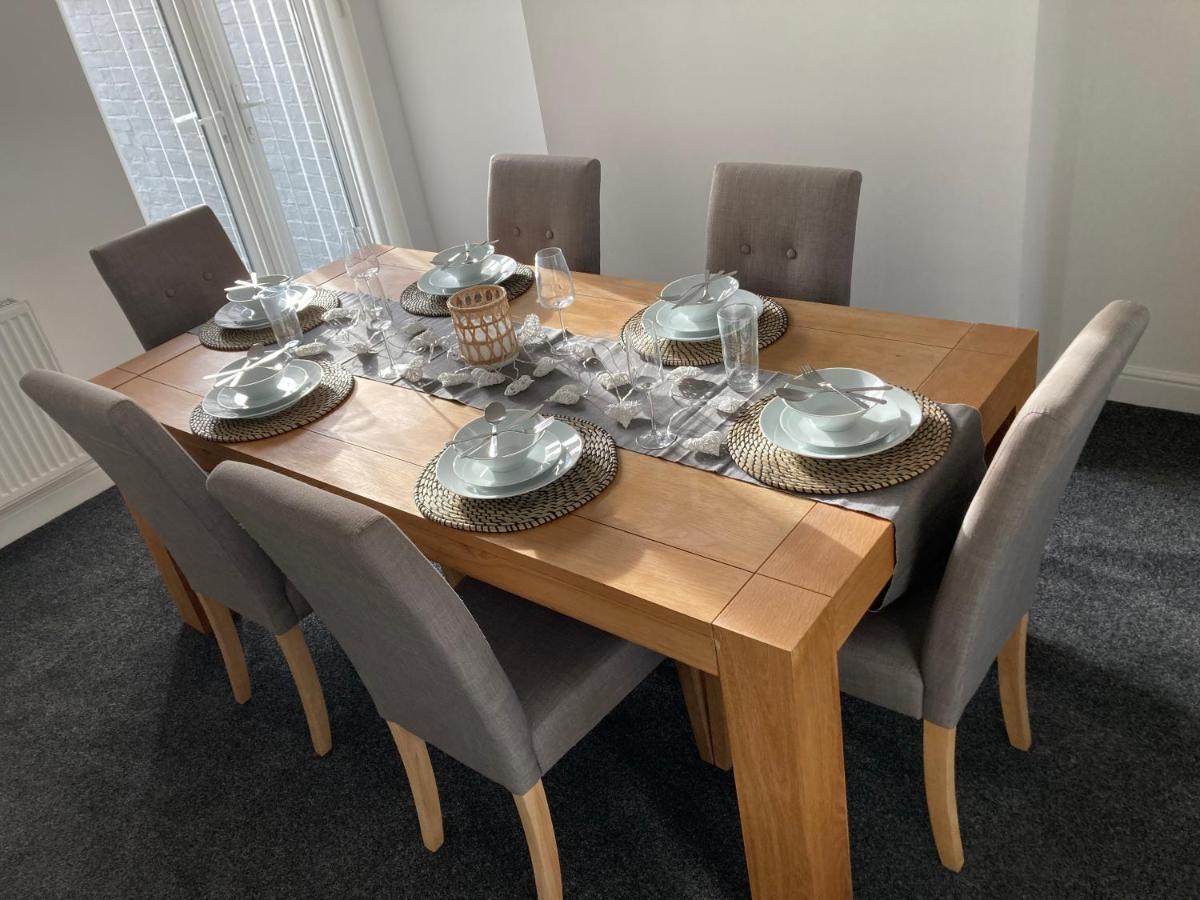קרו Cheshire Home Stays מראה חיצוני תמונה