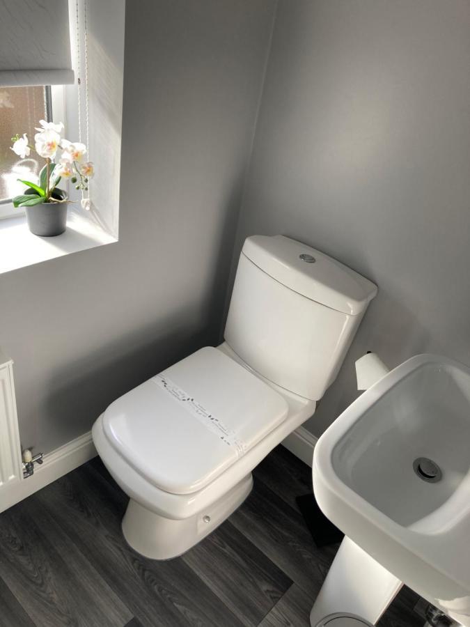 קרו Cheshire Home Stays מראה חיצוני תמונה