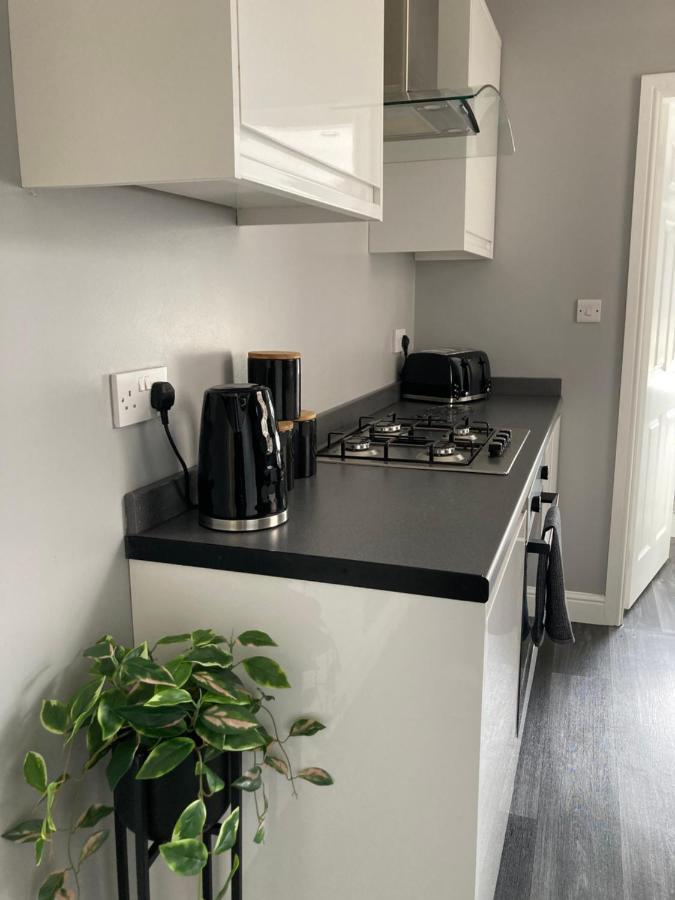 קרו Cheshire Home Stays מראה חיצוני תמונה